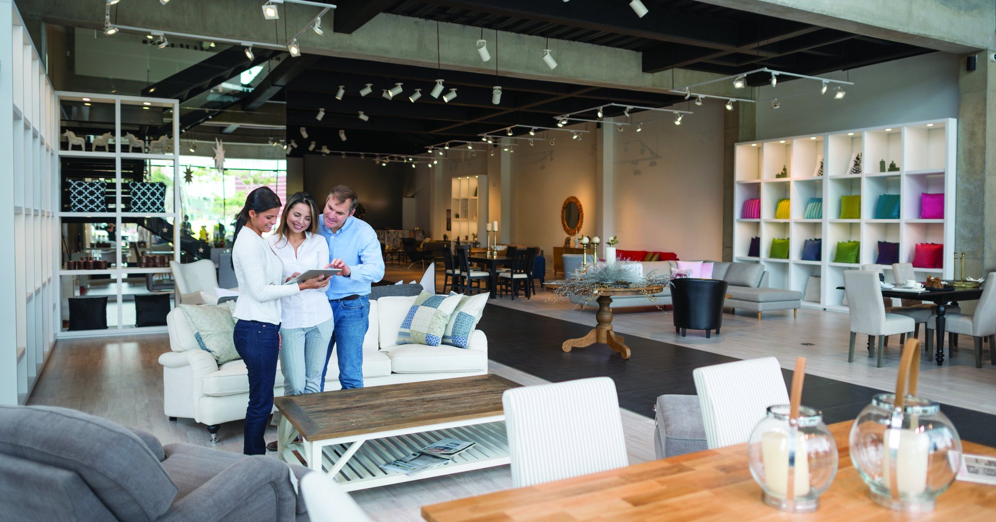Furniture - Körber Supply Chain