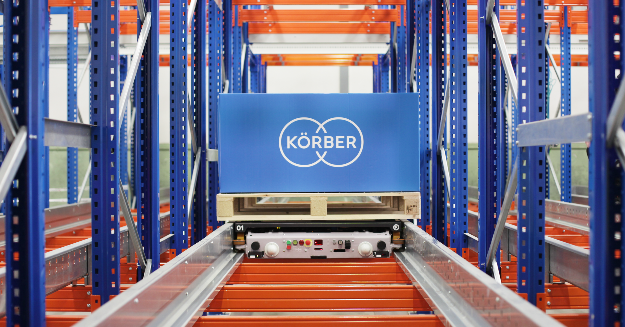 System Integration & Automation | Körber Supply Chain