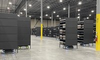 Körber and Geek+ have rolled out 88 AMRs at Ariat's Texas DC.