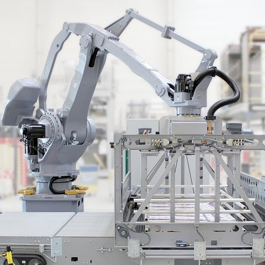 Industrial Robot AR500
