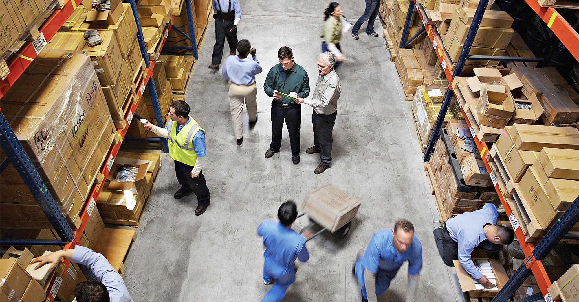 Körber Supply Chain Solutions | Turn Complexity Into Opportunity