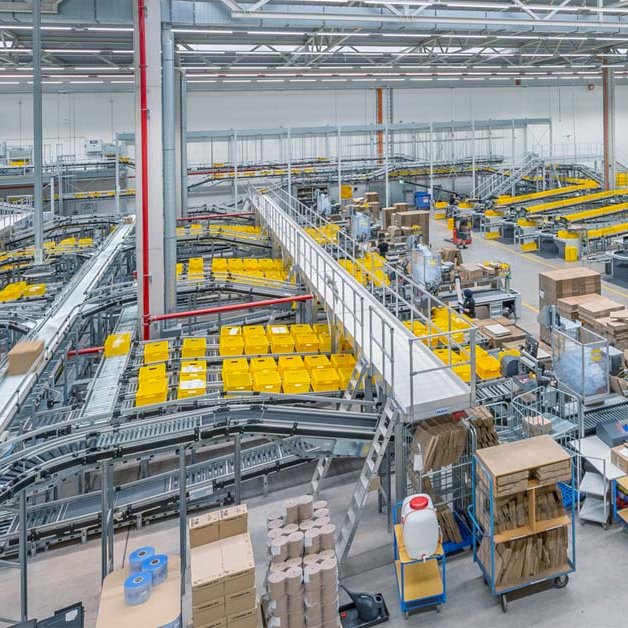 How warehouse control systems harmonize the inventory flow in your warehouse.