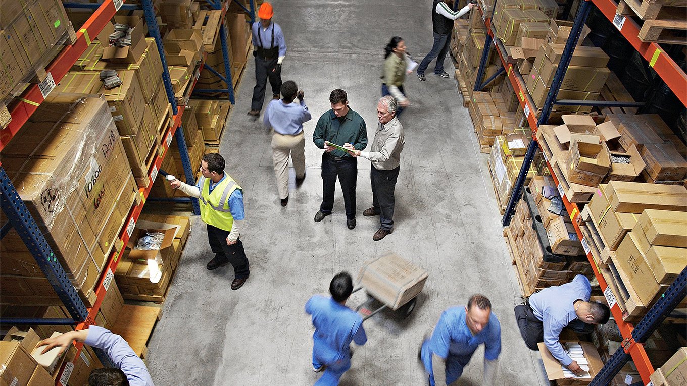 Warehouse Technology Excellence Master Class Wrap Up