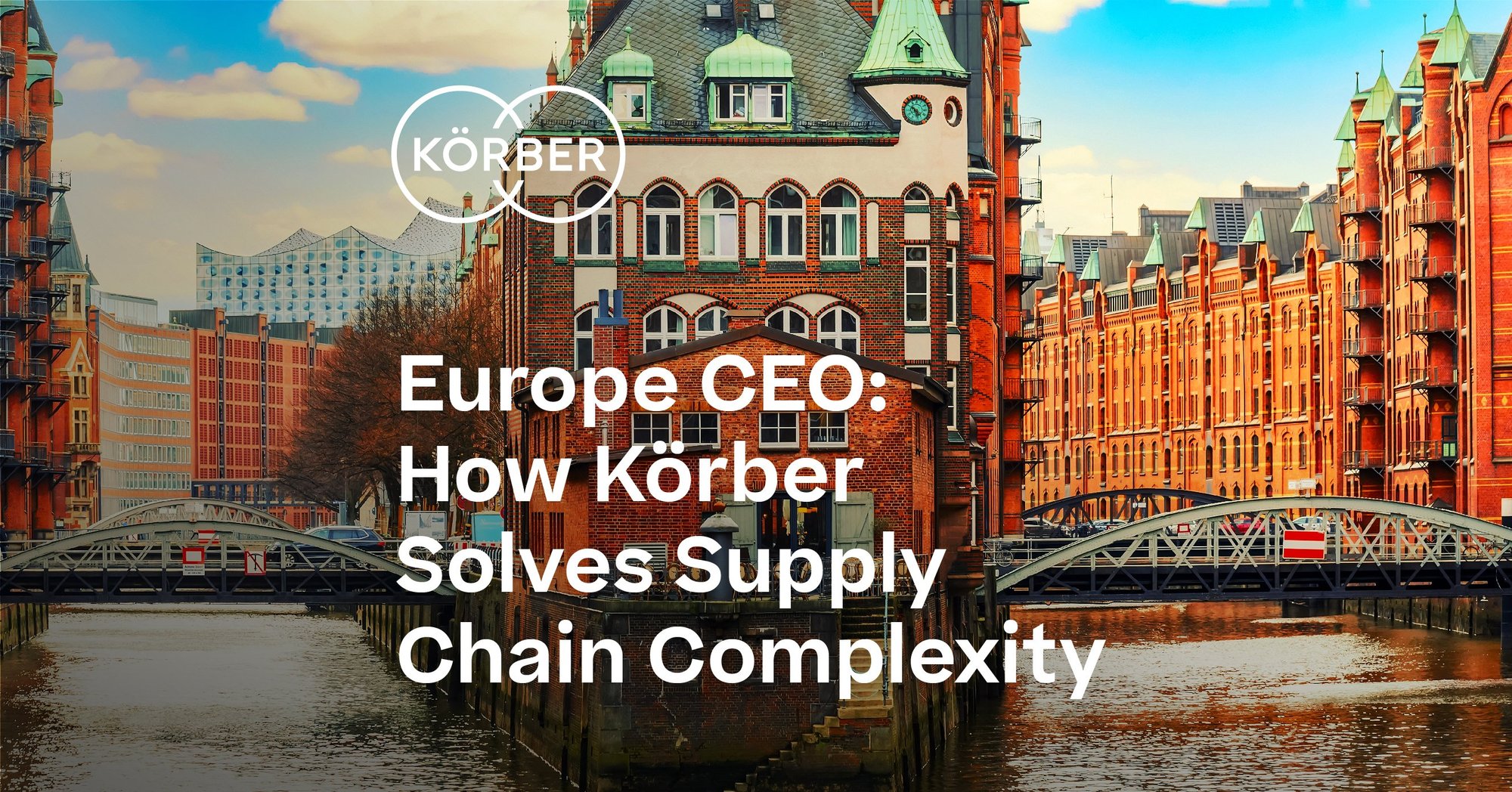 The State Of European Supply Chain Management