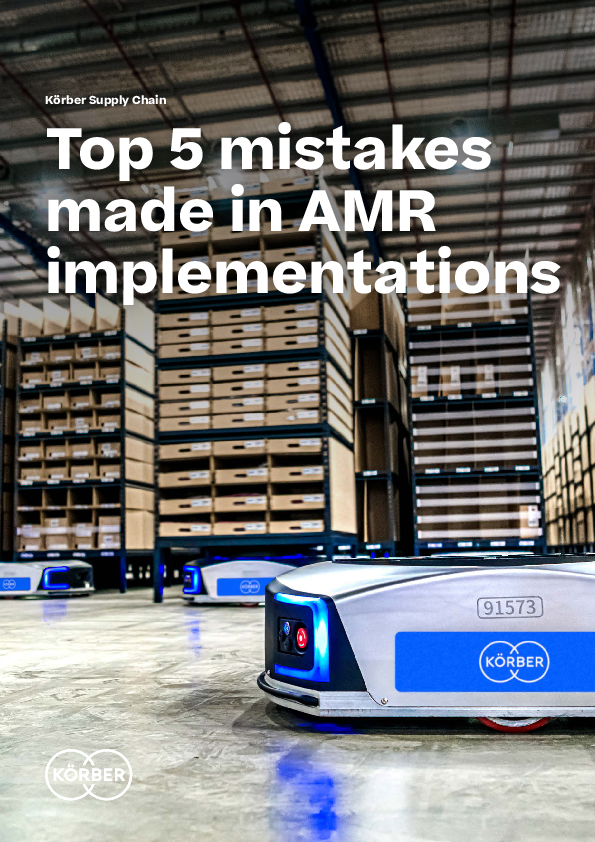 Top 5 mistakes made in AMR implementations