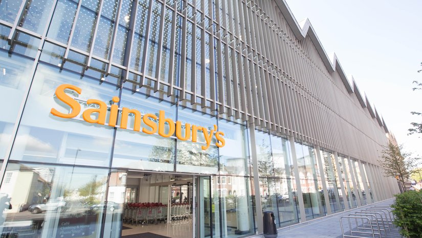 [Translate to Français:] Sainsbury's is transforming its logistics and fulfillment network with Körber's warehouse management system.
