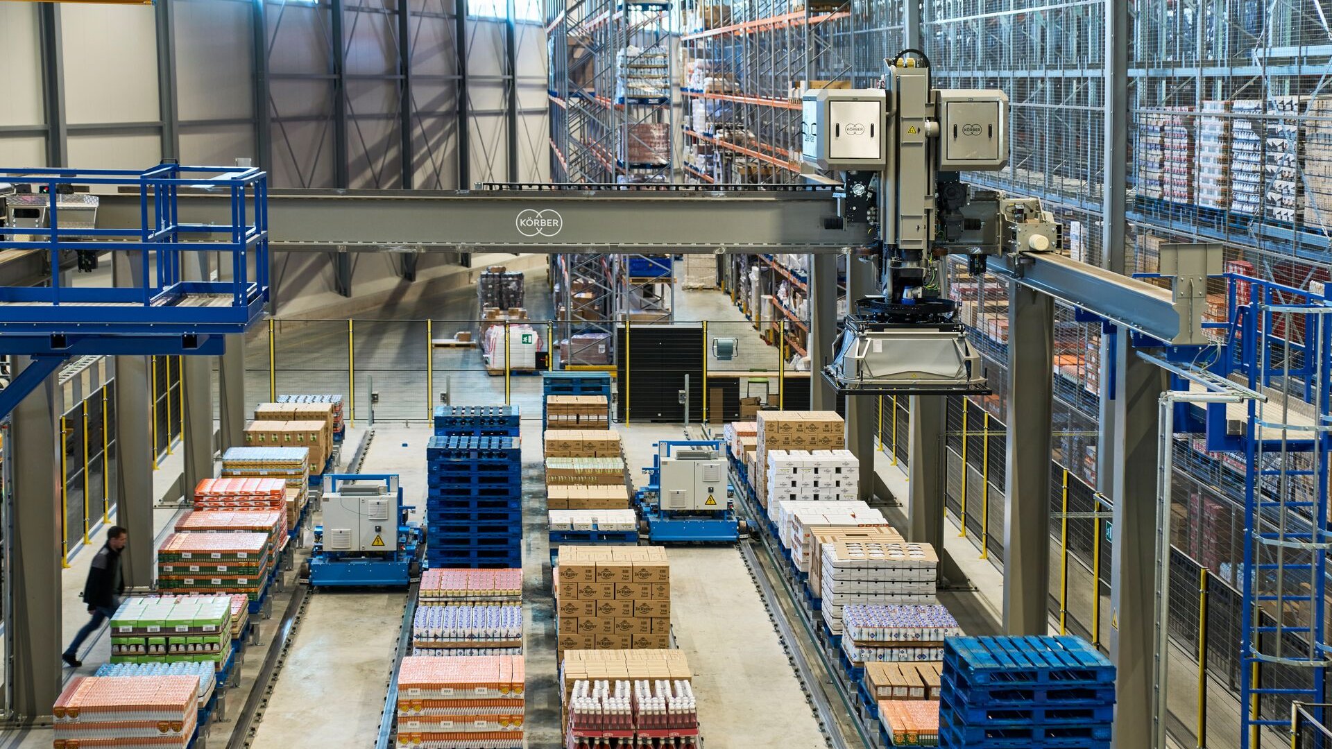 Meeting your supply chain needs with seamless system integration Meeting your supply chain needs with seamless system integration
