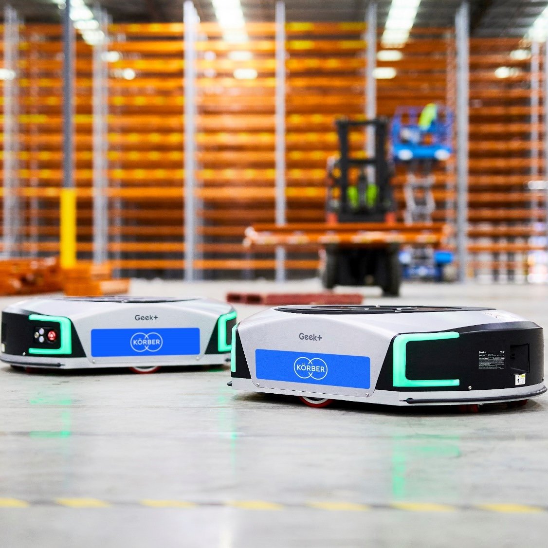 Newslement - Körber Supply Chain