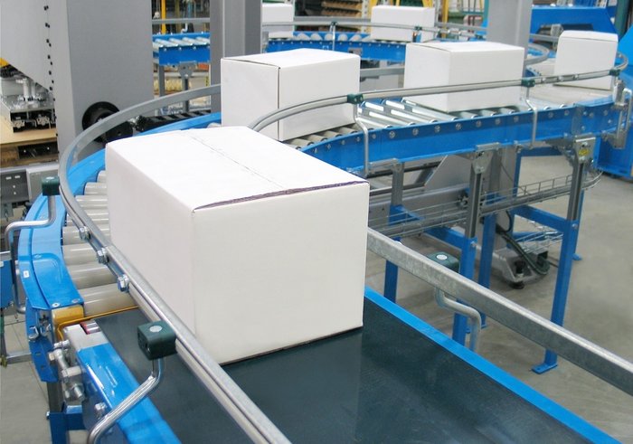 Lightweight Conveyor Systems