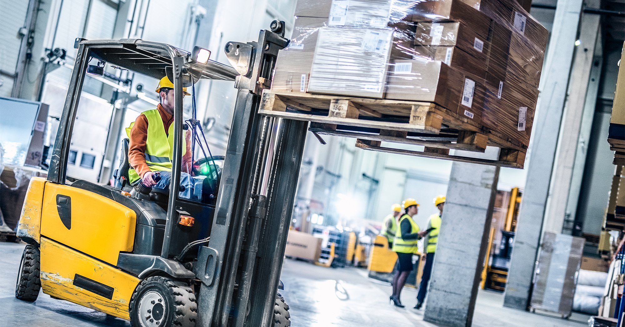 Blog series | Trends and issues in the supply chain: workplace safety -  Körber Supply Chain