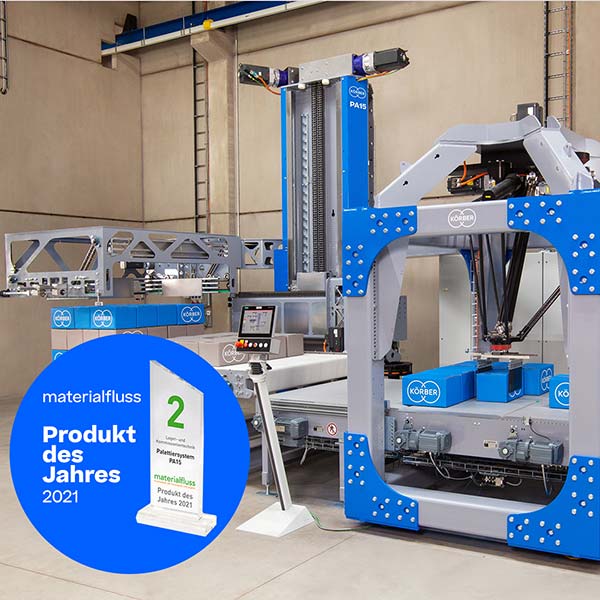 Blog Übersicht - Körber Supply Chain