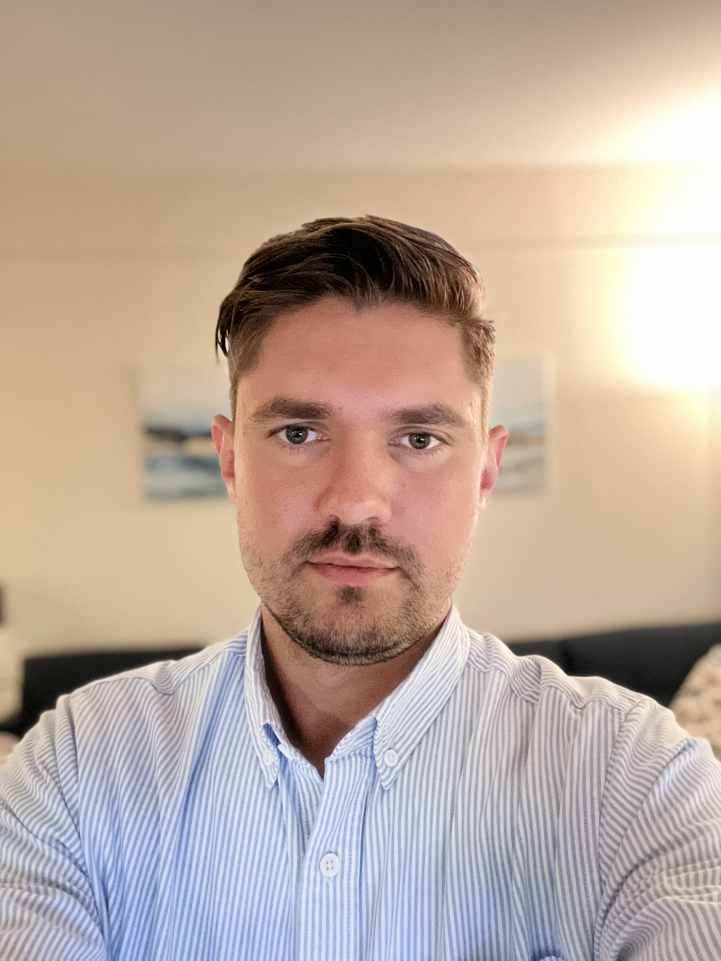 Carl Oreback - Körber Supply Chain