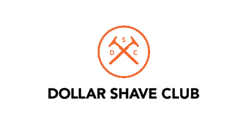 Dollar Shave Club.